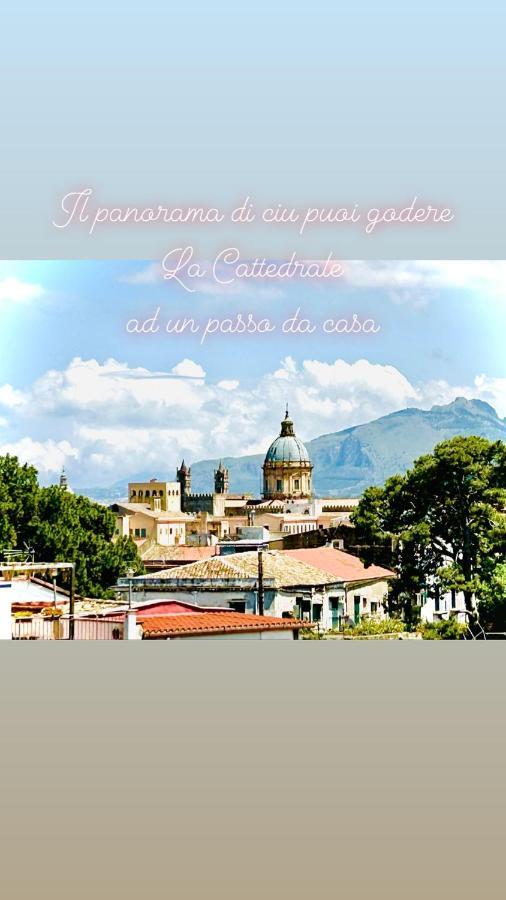 Vila Ale Apartament Palermo Exteriér fotografie