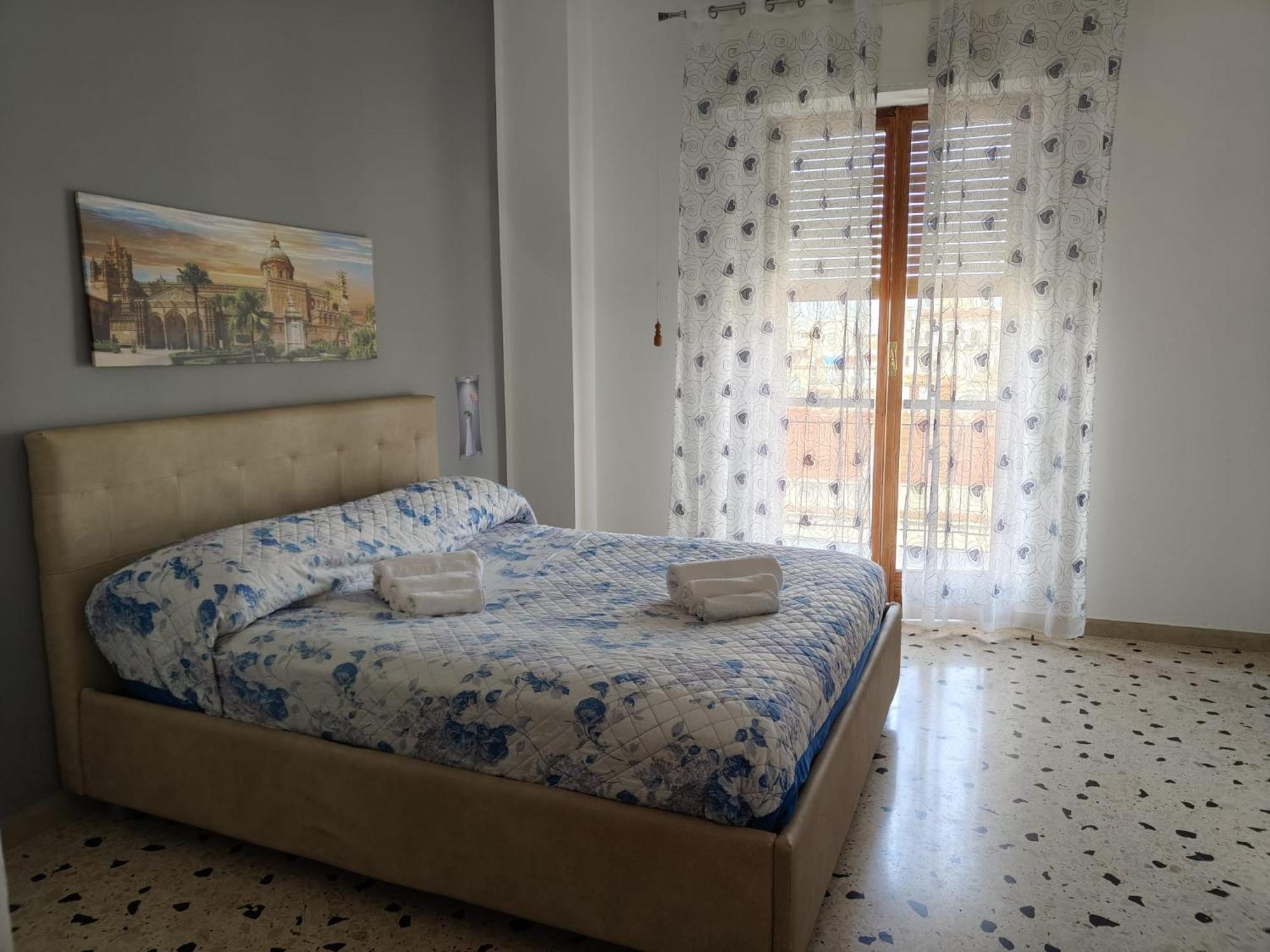 Vila Ale Apartament Palermo Exteriér fotografie